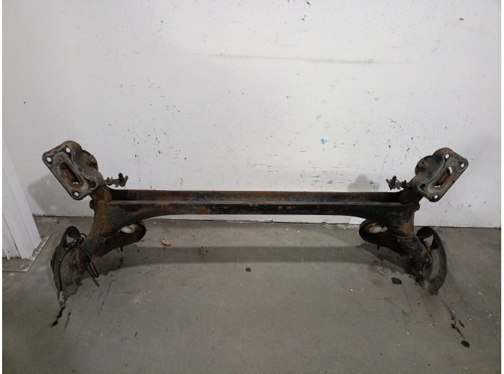 Recambio de puente trasero para citroën c4 i sedán 1.6 hdi referencia OEM IAM 5148Z3 5148Z3 