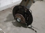 Recambio de puente trasero para citroën c4 i sedán 1.6 hdi referencia OEM IAM 5148Z3 5148Z3 