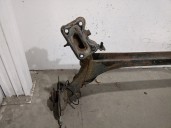 Recambio de puente trasero para citroën c4 i sedán 1.6 hdi referencia OEM IAM 5148Z3 5148Z3 