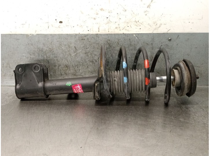 Recambio de amortiguador delantero derecho para peugeot 307 (3a/c) 2.0 hdi 90 referencia OEM IAM 5202CZ 5202CZ 