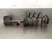 Recambio de amortiguador delantero derecho para peugeot 307 (3a/c) 2.0 hdi 90 referencia OEM IAM 5202CZ 5202CZ 
