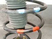 Recambio de amortiguador delantero derecho para peugeot 307 (3a/c) 2.0 hdi 90 referencia OEM IAM 5202CZ 5202CZ 