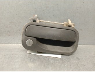 Recambio de maneta exterior delantera derecha para opel combo (corsa b) 1.7 diesel referencia OEM IAM 90507556 138642 