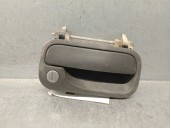 Recambio de maneta exterior delantera derecha para opel combo (corsa b) 1.7 diesel referencia OEM IAM 90507556 138642 