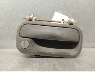 Recambio de maneta exterior porton para opel combo (corsa b) 1.7 diesel referencia OEM IAM 90507556 138642 