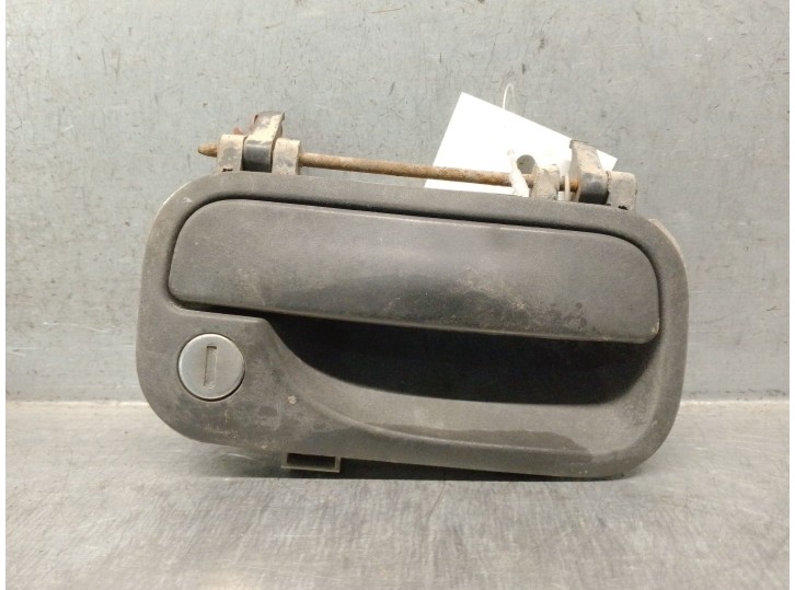 Recambio de maneta exterior porton para opel combo (corsa b) 1.7 diesel referencia OEM IAM 90507556 138642 