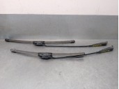 Recambio de brazo limpia delantero derecho para opel combo (corsa b) 1.7 diesel referencia OEM IAM 90386267 1272496 