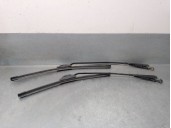 Recambio de brazo limpia delantero derecho para opel combo (corsa b) 1.7 diesel referencia OEM IAM 90386267 1272496 