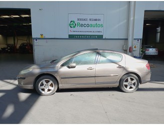 peugeot 407 (6d_) del año 2006