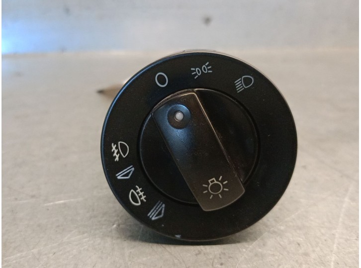 Recambio de mando luces salpicadero para audi a4 b6 avant (8e5) 2.5 tdi referencia OEM IAM 8E0941531A 8E0941531A 