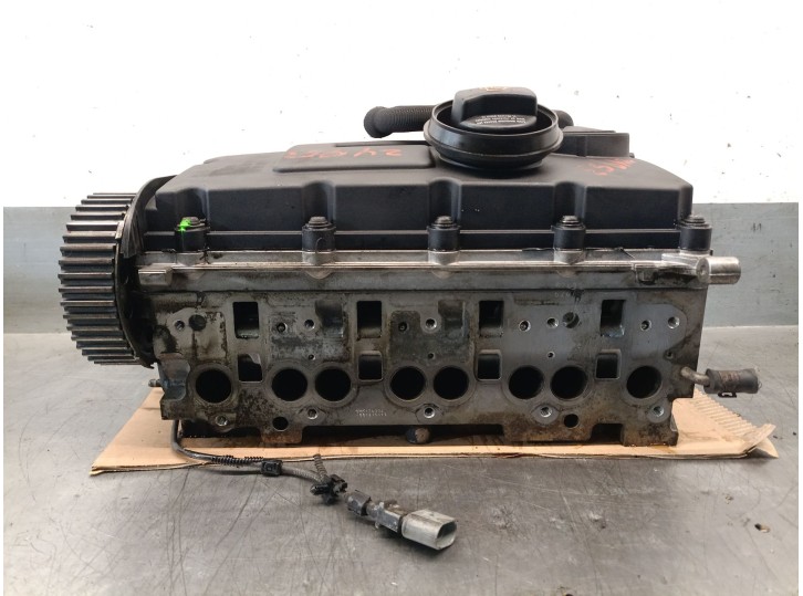 Recambio de culata para skoda octavia ii (1z3) 2.0 tdi 16v referencia OEM IAM 03G103373A 03G103351B 03G103469N