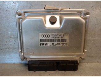 Recambio de centralita motor uce para audi a4 b6 avant (8e5) 2.5 tdi referencia OEM IAM 8E0907401Q 028101135