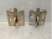 Recambio de cerradura maletero / porton para opel combo (corsa b) 1.7 diesel referencia OEM IAM 24414671 135309 