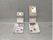 Recambio de bisagra porton para opel combo (corsa b) 1.7 diesel referencia OEM IAM 90387782 132324 