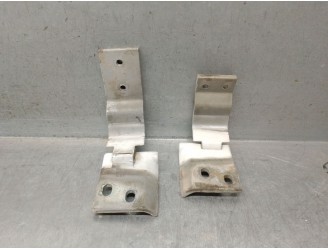 Recambio de bisagra porton para opel combo (corsa b) 1.7 diesel referencia OEM IAM 90387781 132299 