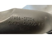 Recambio de tubo intercooler para jaguar xe (x760) 2.0 d referencia OEM IAM GX736N650AF T2H19903 