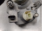 Recambio de faro derecho para opel combo (corsa b) 1.7 diesel referencia OEM IAM 90444785 1216487 