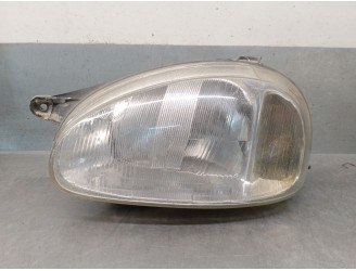 Recambio de faro izquierdo para opel combo (corsa b) 1.7 diesel referencia OEM IAM 90444785 1216486 