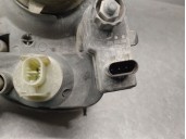 Replacement left headlight for Opel Combo (Corsa B) 1.7 Diesel OEM IAM reference 90444785 1216486 