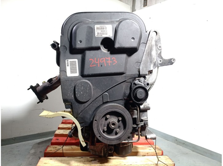 Recambio de motor completo para volvo s60 berlina 2.4 cat referencia OEM IAM B5244S 8251434 3655514