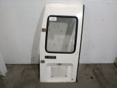 Replacement rear left door for Citroën C15 1.8 Diesel (161) OEM IAM reference 1500480 WHITE 4 DOORS