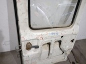 Replacement left rear door for Citroën C15 1.8 diesel (161) OEM IAM reference 1500480 WHITE 4 DOORS