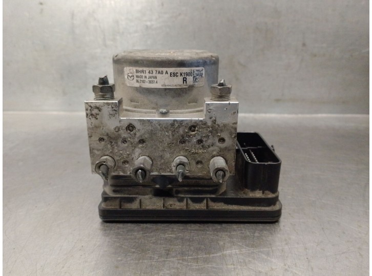Recambio de abs para mazda 3 (bm, bn) 2.2 d referencia OEM IAM BHR1437A0A BHY3437A0A 026210230374
