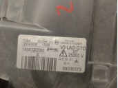 Recambio de faro izquierdo para citroën c8 (ea_, eb_) 2.2 hdi referencia OEM IAM 1494320080 620816 