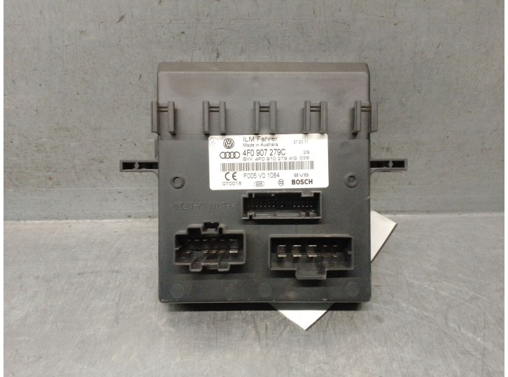 Recambio de modulo electronico para audi q7 (4lb) 3.0 tdi quattro referencia OEM IAM 4F0907279C F005V01084