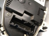 Recambio de cuadro instrumentos para ford tourneo courier b460 monospace 1.5 tdci referencia OEM IAM ET7610849CG 2088819 