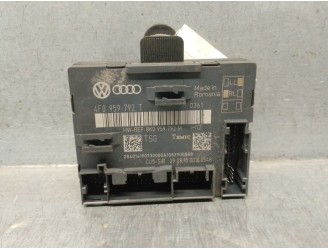 Recambio de centralita cierre para audi q7 (4lb) 3.0 tdi quattro referencia OEM IAM 4F0959792T 8K0959792M