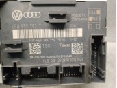 Recambio de centralita cierre para audi q7 (4lb) 3.0 tdi quattro referencia OEM IAM 4F0959792T 8K0959792M