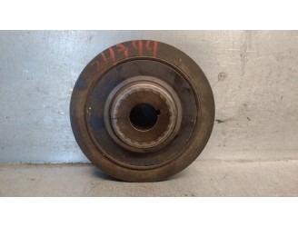 Recambio de polea cigueñal para peugeot partner (s2) 2.0 hdi cat referencia OEM IAM 0515S4 0515S4 