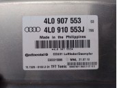 Recambio de centralita suspension para audi q7 (4lb) 3.0 tdi quattro referencia OEM IAM 4L0907553 C322215086