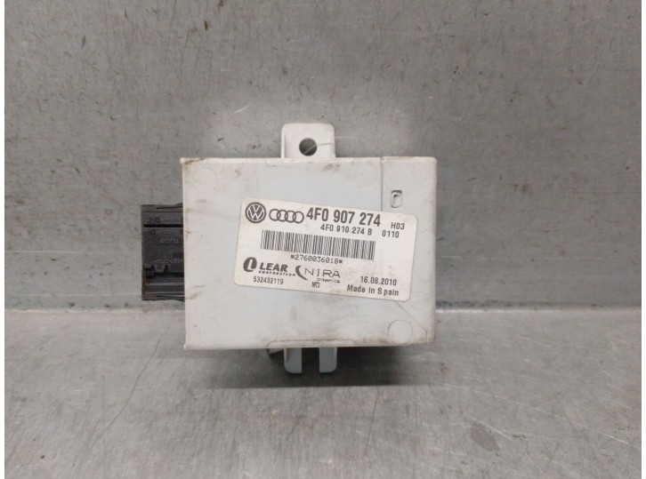 Recambio de modulo electronico para audi q7 (4lb) 3.0 tdi quattro referencia OEM IAM 4F0907274 532432119