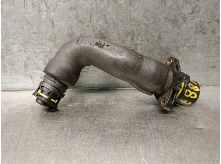 Recambio de tubo para jaguar xe (x760) 2.0 d referencia OEM IAM JDE38251 JDE38251 