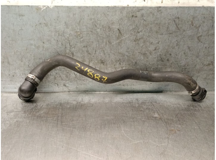 Recambio de tubo para jaguar xe (x760) 2.0 d referencia OEM IAM T2H24562 T2H24562 