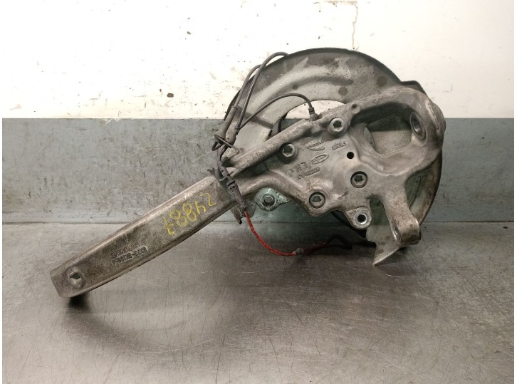Recambio de mangueta delantera izquierda para jaguar xe (x760) 2.0 d referencia OEM IAM GX733K186A T4N19548 