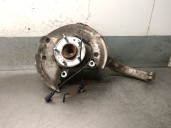 Recambio de mangueta delantera izquierda para jaguar xe (x760) 2.0 d referencia OEM IAM GX733K186A T4N19548 