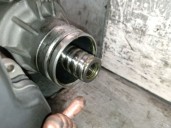 Recambio de cremallera direccion para jaguar xe (x760) 2.0 d referencia OEM IAM JX733200AB T4N16950 