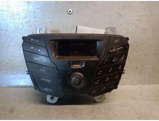 Recambio de sistema audio / radio cd para ford tourneo courier b460 monospace 1.5 tdci referencia OEM IAM ET7618D815BE 2071195 