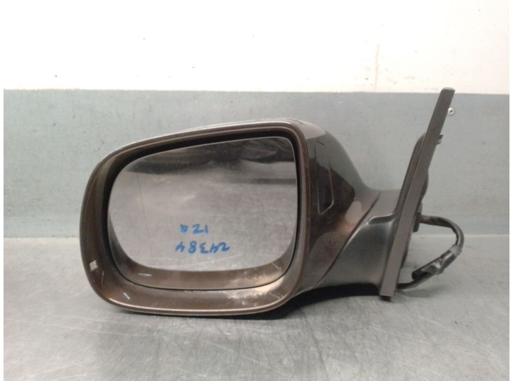 Replacement left wing mirror for Audi Q7 (4LB) 3.0 TDI Quattro OEM IAM reference 4L1857409BF 4L1857409BF 