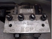 Recambio de abs para audi a4 b7 (8ec) 3.2 fsi quattro referencia OEM IAM 8E0614517AL 8E0614517BJ 