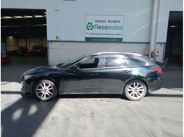 mazda 6 station wagon (gj, gl) del año 2015