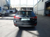 mazda 6 station wagon (gj, gl) del año 2015