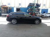 mazda 6 station wagon (gj, gl) del año 2015