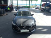 mazda 6 station wagon (gj, gl) del año 2015
