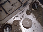 Recambio de abs para daewoo nubira sedán (j200) 1.6 referencia OEM IAM 96549743 96549743 