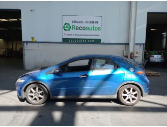 honda civic viii hatchback (fn, fk) del año 2006