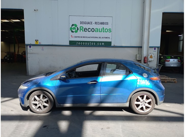 Honda Civic VIII Hatchback (FN, FK) from the year 2006